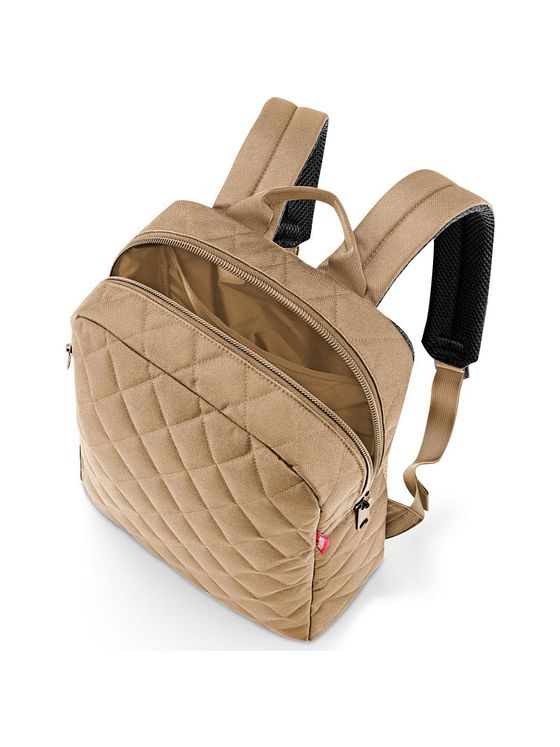 reisenthel Klassisk rygsæk med 39 cm rum til bærbar computer