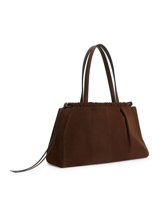 Tommy Hilfiger Soft Leather Bucket-laukku Nahka 42 cm Tommy Hilfiger Soft Leather Bucket-laukku Nahka 42 cm