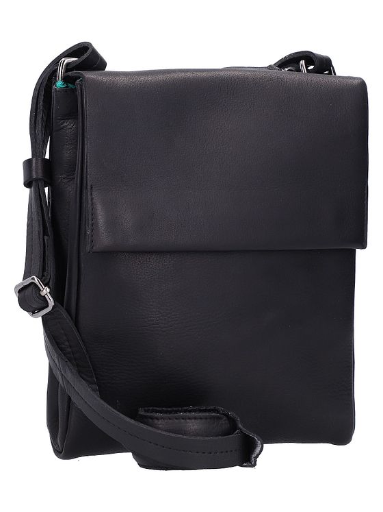 Harold's Upend skuldertaske i læder 20 cm