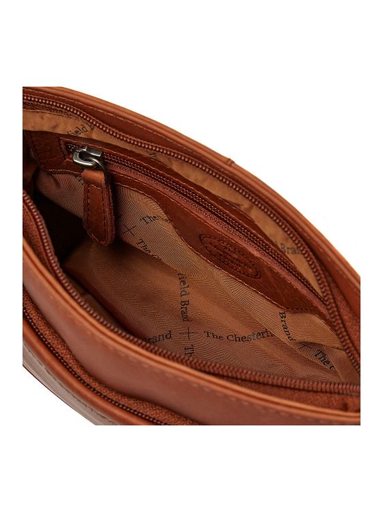 The Chesterfield Brand Salerno Skuldertaske Læder 21 cm