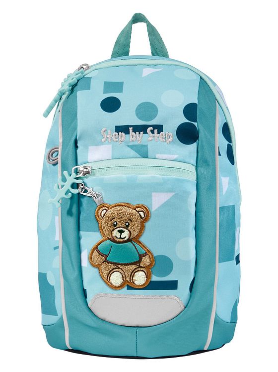 Step by Step Kiga Mini Børnehaverygsæk 30 cm