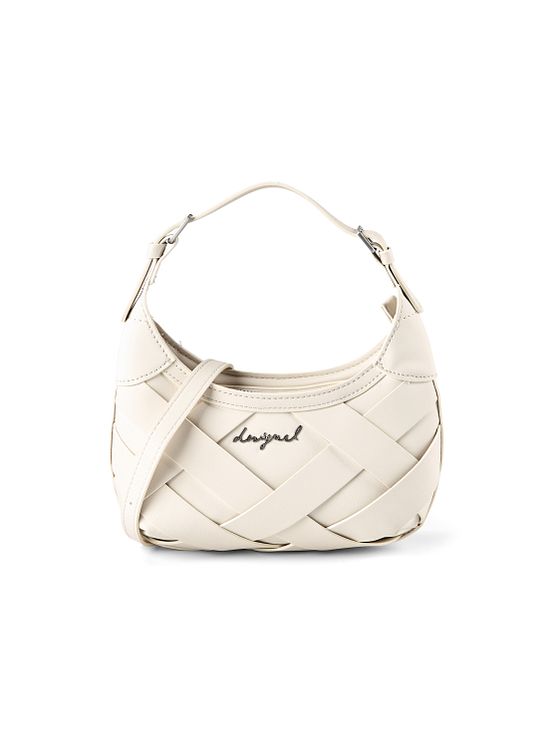 Desigual Cromo Bolsa de hombro 34 cm Desigual Cromo Bolsa de hombro 34 cm