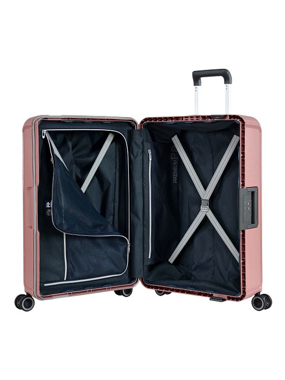 Eminent Vertica 4 kolečka Vozík M 68 cm