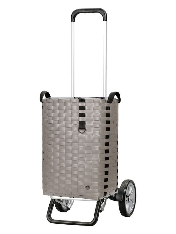 Andersen Shopper Alu Star Shopper Silja Indkøbsvogn 65 cm