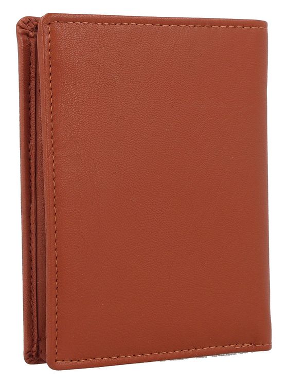 mano Don Leonardo-pung RFID-læder 12,5 cm