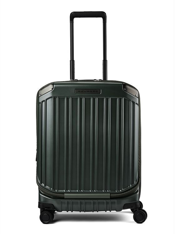 Piquadro PQ-Light 4 ruedas Maleta de cabina S 56 cm Compartimento para el portátil Con asa expansible Piquadro PQ-Light 4 ruedas Maleta de cabina S 56 cm Compartimento para el portátil Con asa expansible