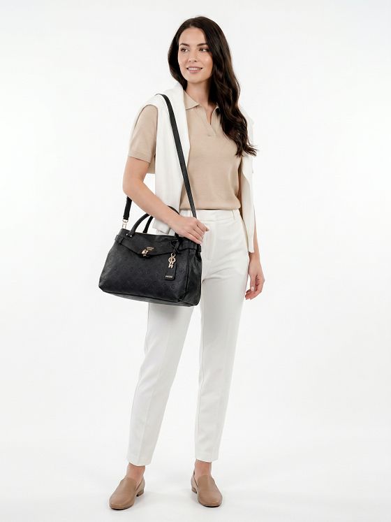 Guess Ella Håndtaske 37 cm Guess Ella Håndtaske 37 cm