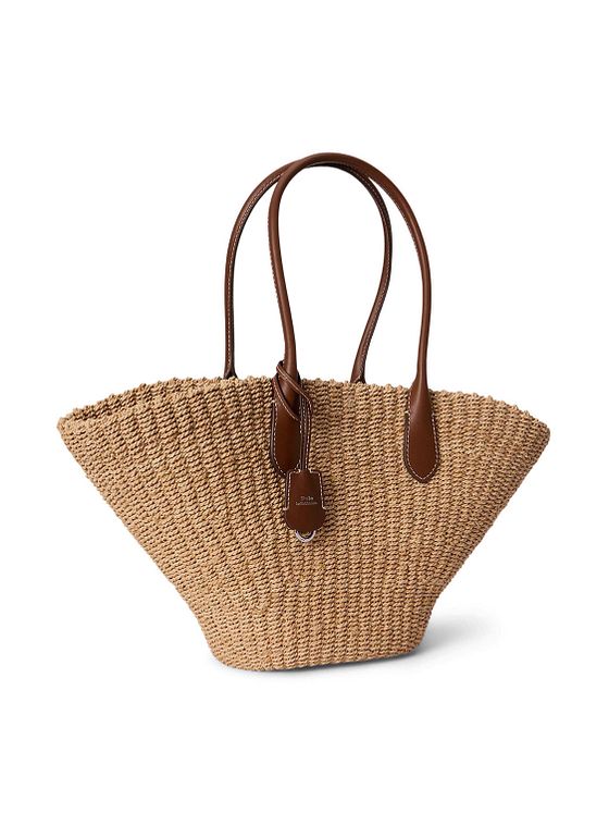 POLO RALPH LAUREN Bellport Shopper taske M 54.5 cm POLO RALPH LAUREN Bellport Shopper taske M 54.5 cm