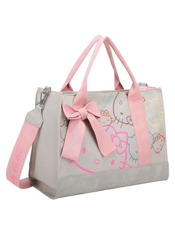 Fritzi aus Preußen Hello Kitty fritzi Tote Bag Nákupní taška 38 cm