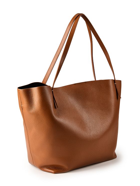 Patrizia Pepe Ostoskassi Nahka 30 cm