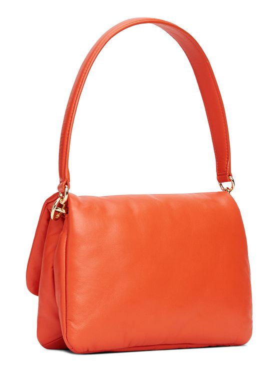 Tommy Hilfiger Soft Leather Skuldertaske Læder 27 cm