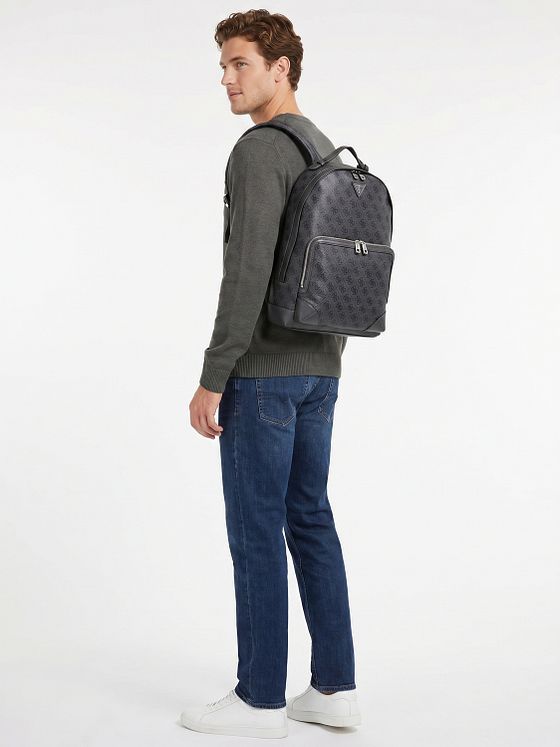 Guess Milano Forretningsrygsæk 42 cm Laptoprum Guess Milano Forretningsrygsæk 42 cm Laptoprum