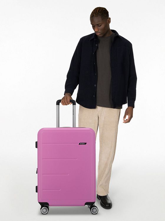 Gabol Future Plus 4 hjul Trolley 66 cm med strækfold