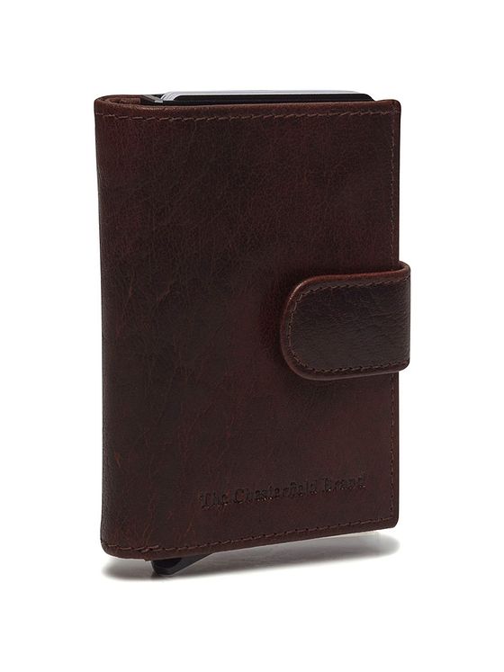 The Chesterfield Brand Hannover Pung RFID-beskyttelse Læder 7 cm