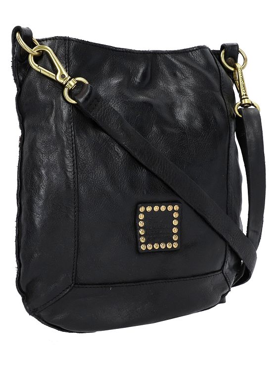 Campomaggi Nora Skuldertaske Læder 28 cm