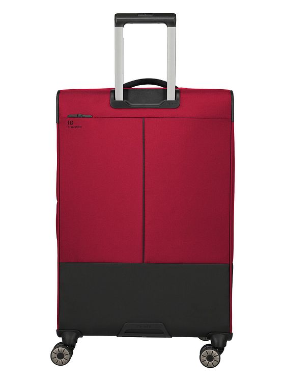Travelite Crosslite 4 kolečka Vozík XL 81 cm s roztažitelným záhybem