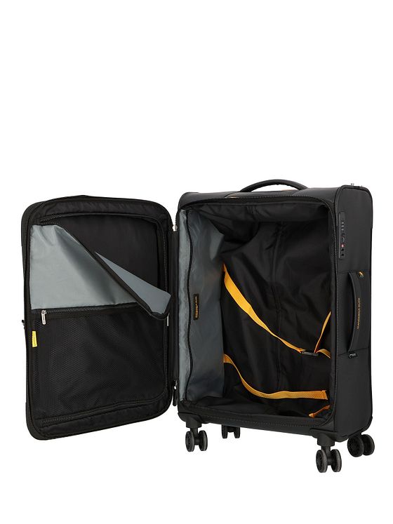 Mandarina Duck Eco Coated 4 hjul Trolley M 67 cm