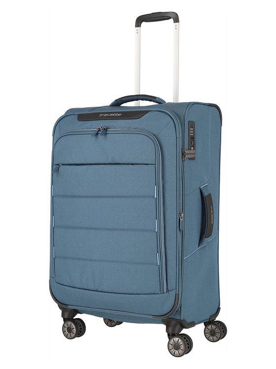 Travelite Skaii 4-hjuls kuffertsæt 3 stk. Travelite Skaii 4-hjuls kuffertsæt 3 stk.