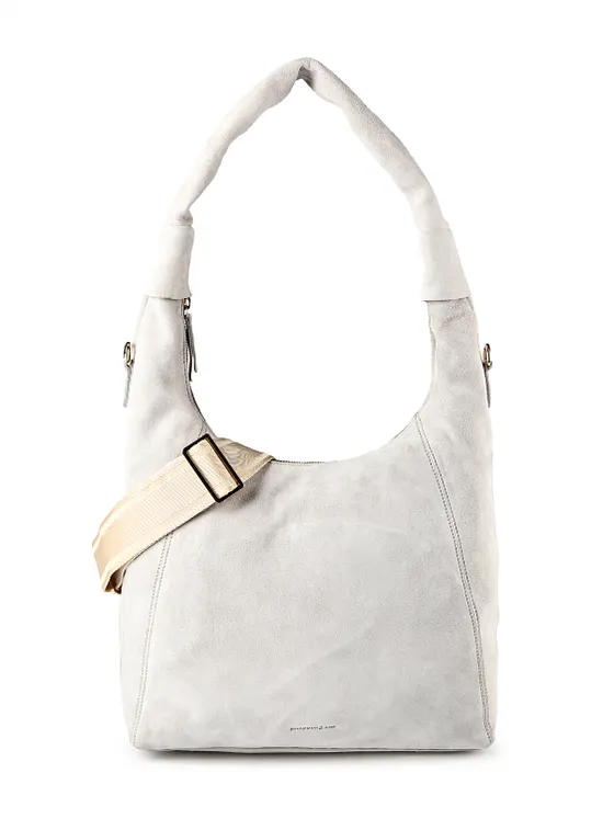Harbour 2nd Laurine Bolsa de hombro Piel natural 34 cm