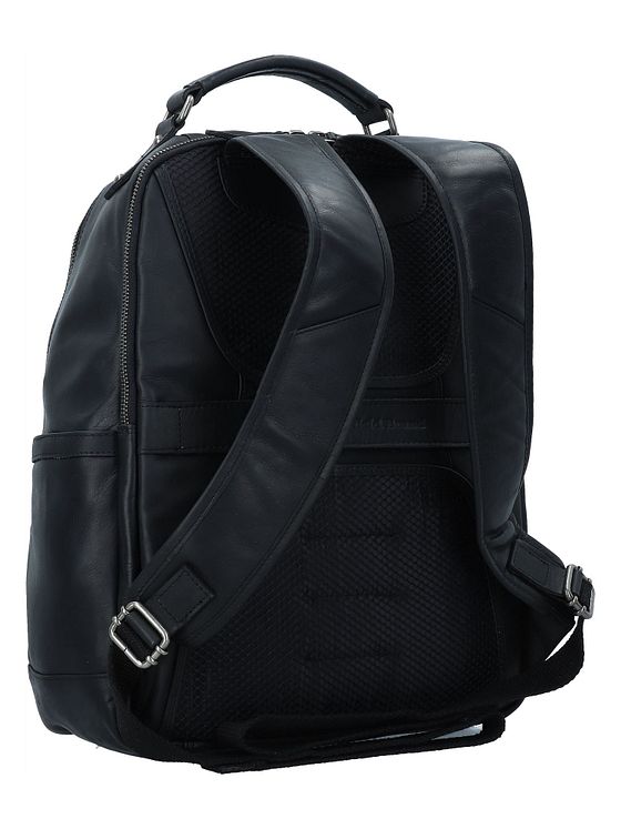 The Chesterfield Brand Austin Business batoh Kůže 39 cm Kapsa na notebook