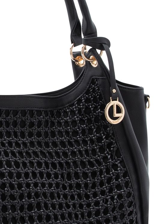 L.CREDI Roxana Nákupní taška 44 cm