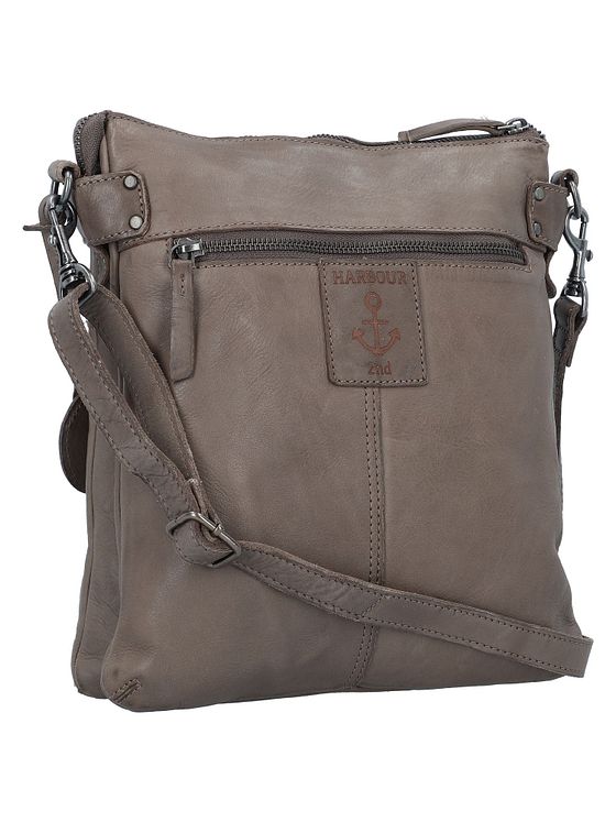 Harbour 2nd Anchor Love Zora Skuldertaske Læder 26 cm