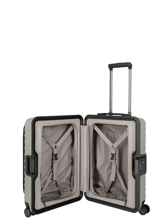 Titan Litron Frame 4 hjul Kabinetrolley 55 cm Laptoprum