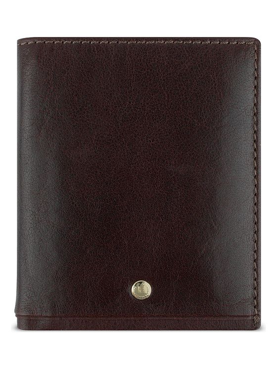 bugatti Neaples Pung RFID-beskyttelse Læder 10 cm