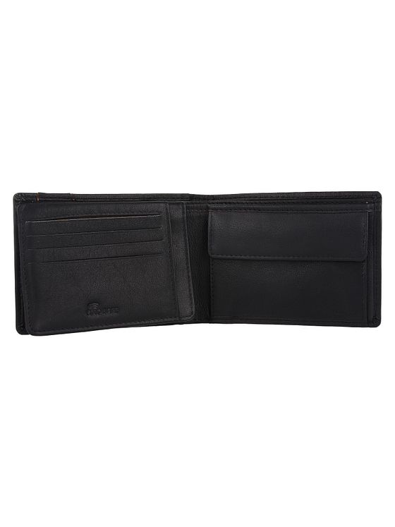 mano Don Leonardo pung RFID læder 12 cm