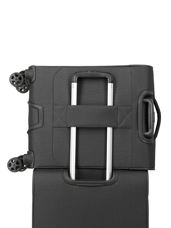 Travelite Cubis 4-pyöräinen Käsimatkatavara S 55 cm Laajennettava