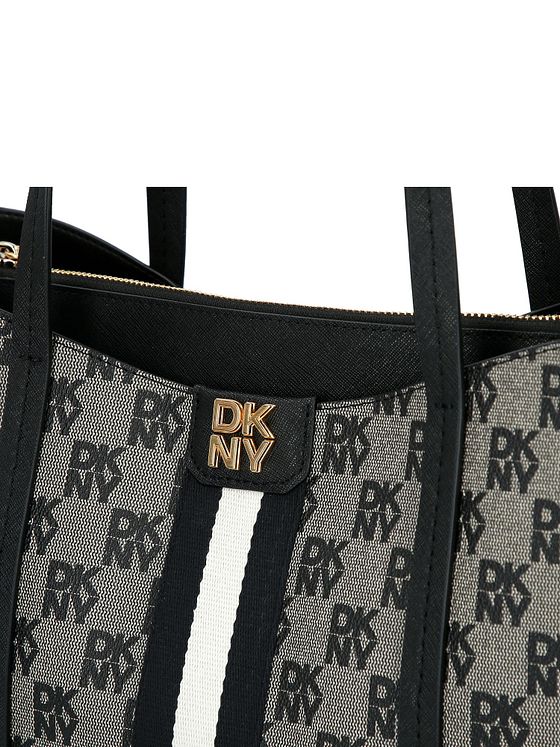 DKNY Nuri Skuldertaske Læder 36 cm DKNY Nuri Skuldertaske Læder 36 cm