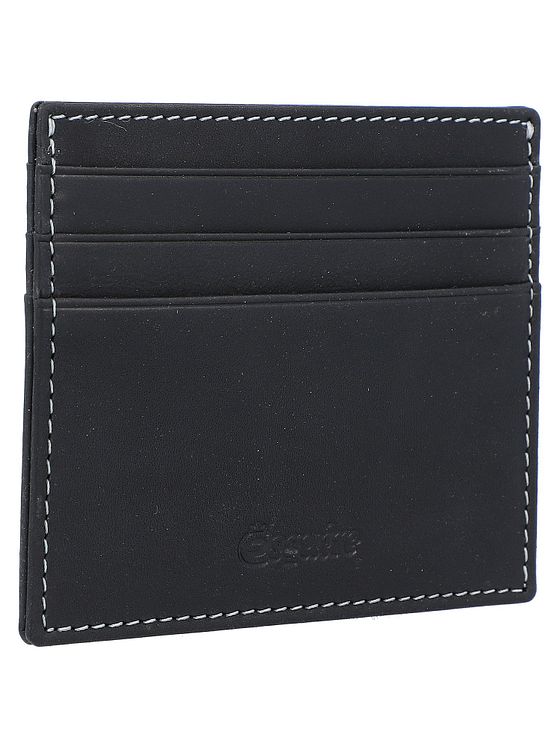 Esquire Oslo kreditkortholder RFID læder 10 cm