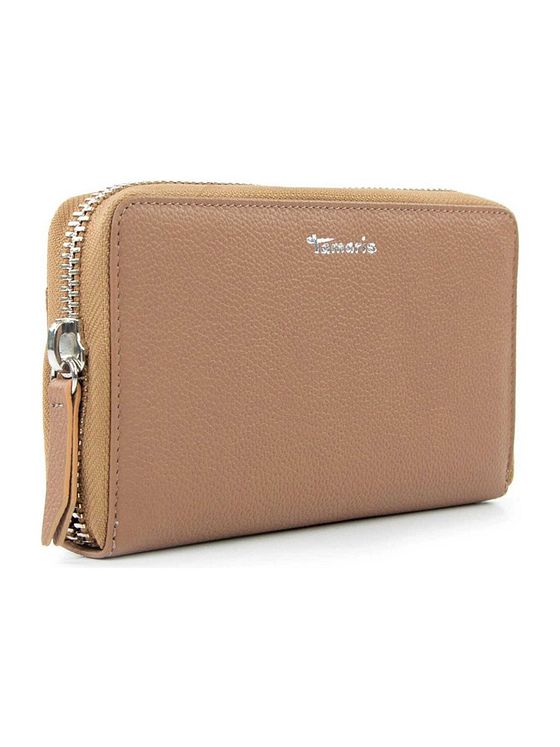 Tamaris Amanda pung i læder 19 cm