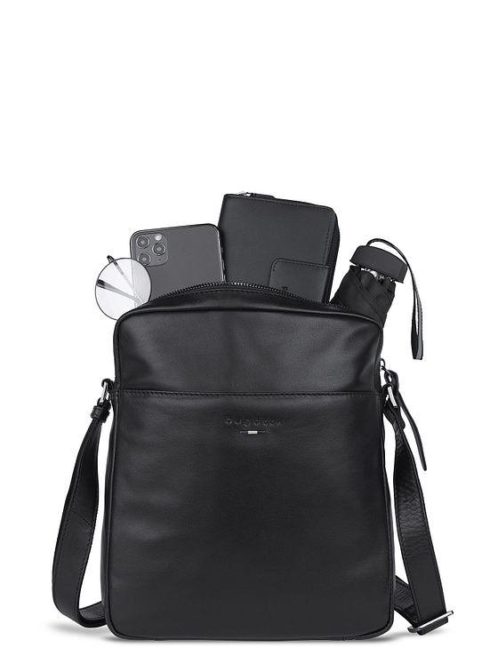 bugatti Romeo Skuldertaske Læder 22 cm