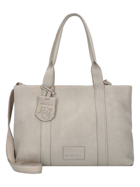 Burkely Soft Skylar Skuldertaske Læder 36 cm Laptoprum