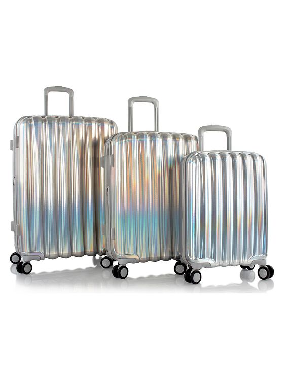 Heys Astro 4 hjul Kuffert 3-delt med strækfold