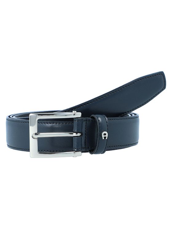 AIGNER Business-bælte i læder