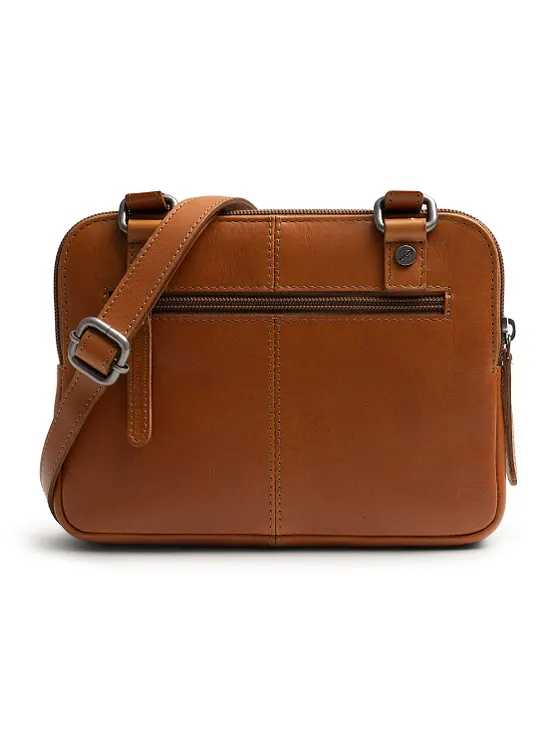 The Chesterfield Brand Caia Bolsa de hombro Piel natural 22 cm The Chesterfield Brand Caia Bolsa de hombro Piel natural 22 cm