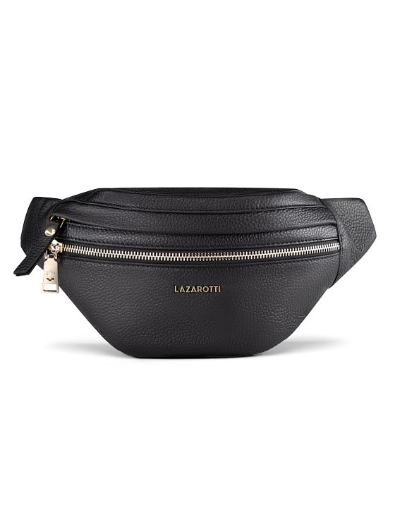 Lazarotti Bologna Leather Bæltetaske Læder 25.5 cm