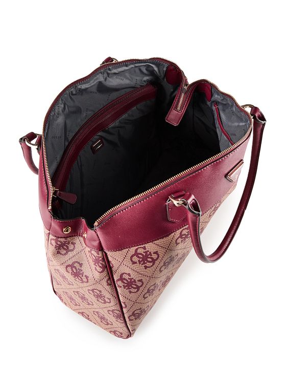 Guess Berta Skuldertaske 34 cm Guess Berta Skuldertaske 34 cm