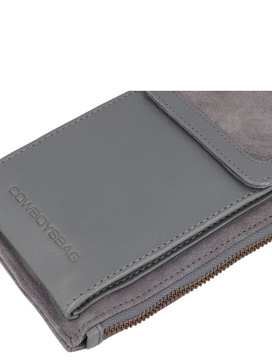 Cowboysbag Seventies Suede Mobil-etui Læder 12.5 cm