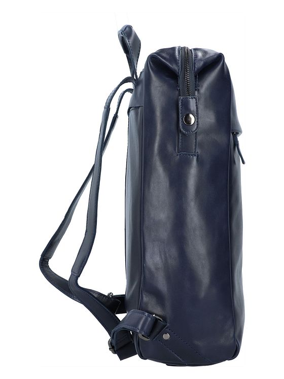 Harold's Caugio Daypack Læder 39 cm Laptoprum