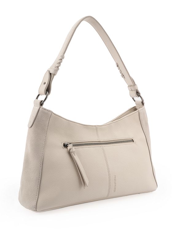 FredsBruder Hey Lovely Bolsa de hombro Piel natural 35 cm FredsBruder Hey Lovely Bolsa de hombro Piel natural 35 cm