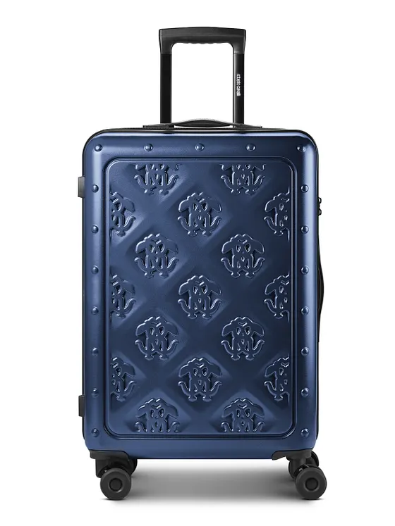 Roberto Cavalli Florence 4 ruedas Trolley 63 cm Con asa expansible Roberto Cavalli Florence 4 ruedas Trolley 63 cm Con asa expansible