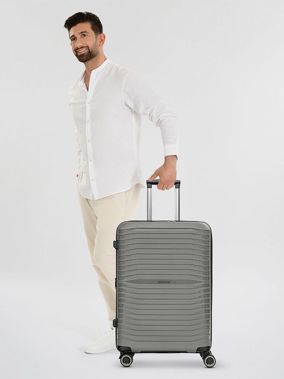 Stratic Shine 4-hjulig vagn 65 cm med expansionsfällning