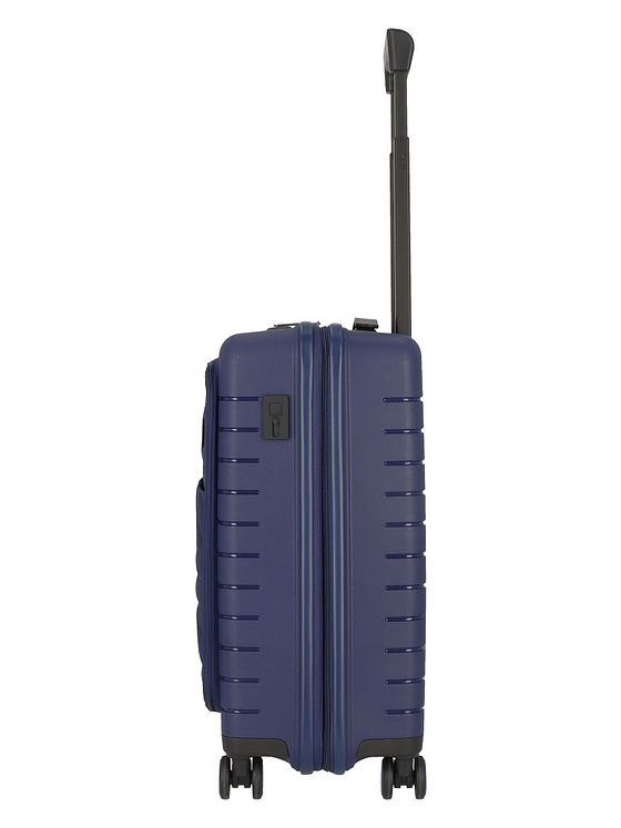 Bric's Ulisse 4 hjul Kabinetrolley 55 cm med strækfold