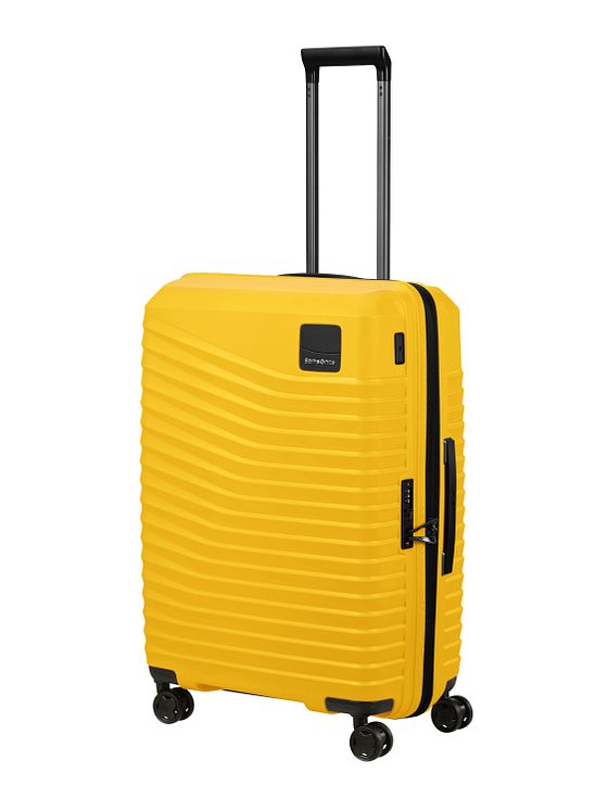 Samsonite Intuo 4 hjul Trolley M 69 cm med strækfold Samsonite Intuo 4 hjul Trolley M 69 cm med strækfold