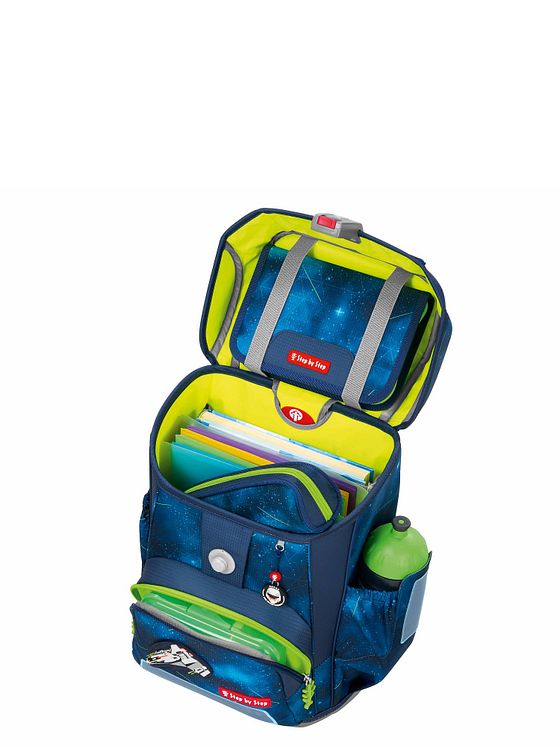 Step by Step Cloud Sada školních tašek 5-dílný