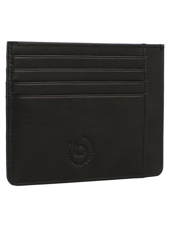 bugatti Primo kreditkortholder i læder 11 cm bugatti Primo kreditkortholder i læder 11 cm