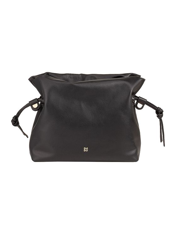 DuDu Skuldertaske Læder 26 cm